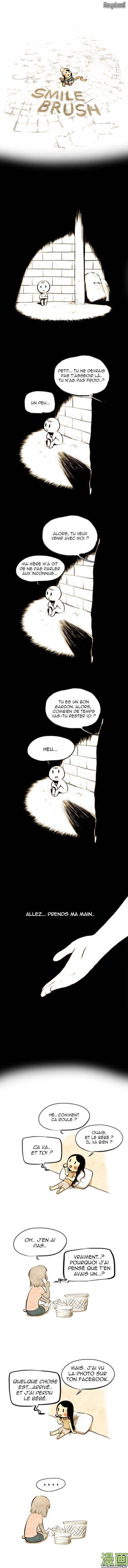 Smile Brush: Chapter 25 - Page 1